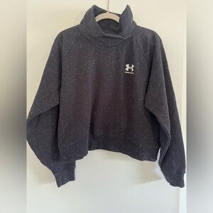 Under Armour Cropped Sweatshirt